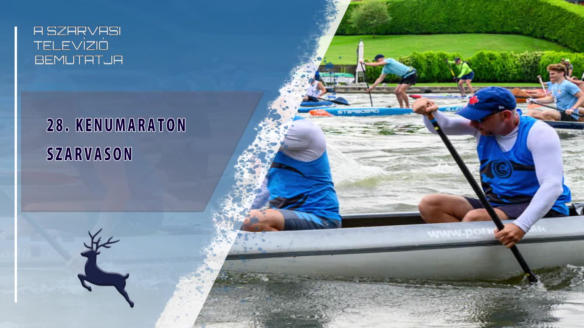 28. Kenumaraton Szarvason (2025.08.02)