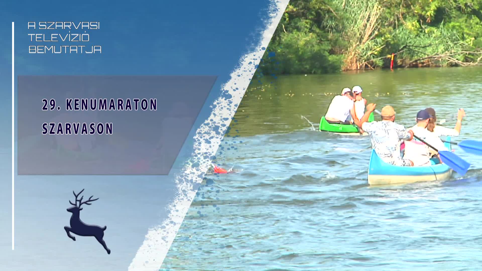 29. Kenumaraton Szarvason (2026.08.01)