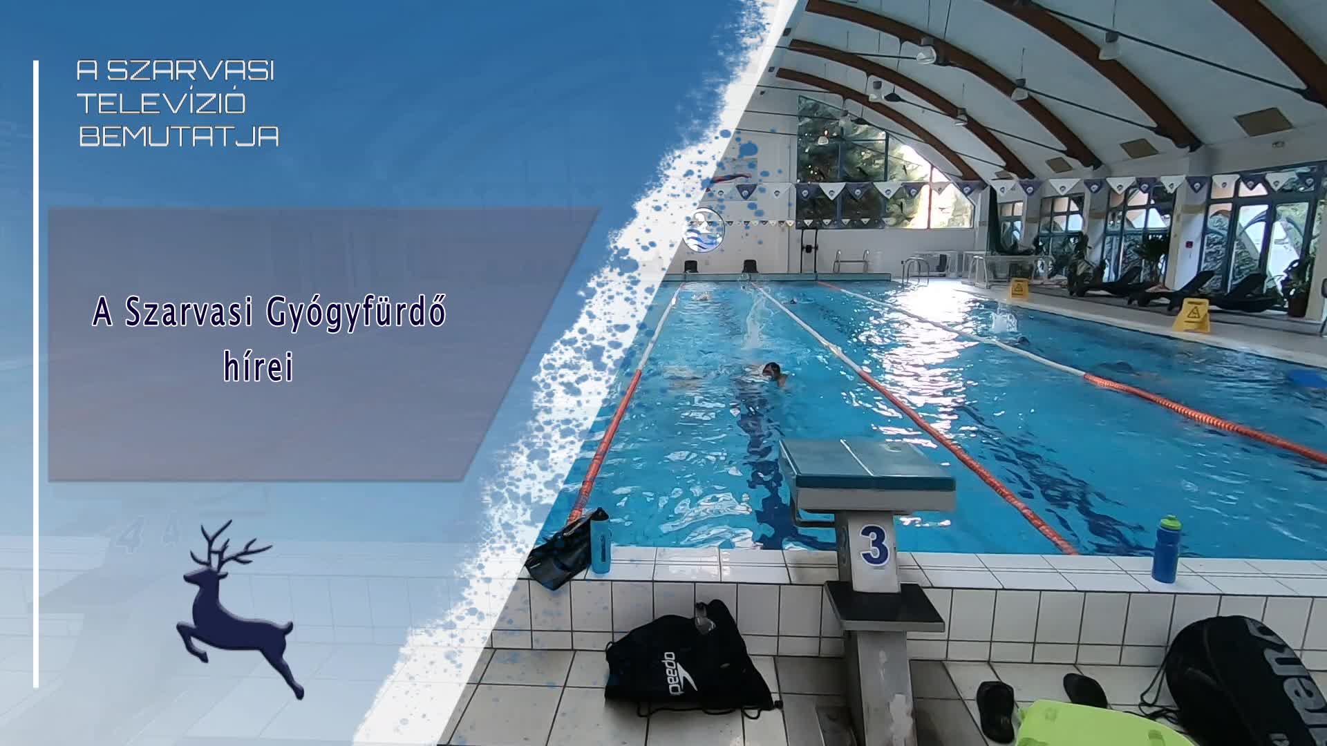 A Szarvasi Gyógyfürdő hírei / 2025. 11. 05.       1. rész
