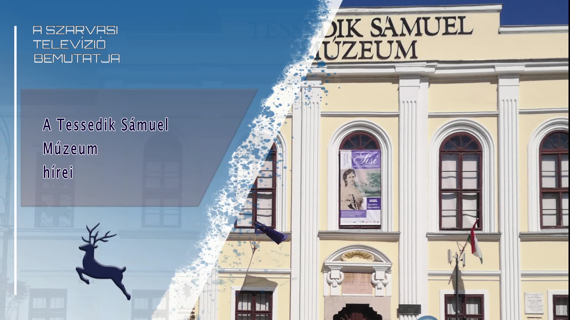 A Tessedik Sámuel Múzeum hírei  2025. 09. 04.