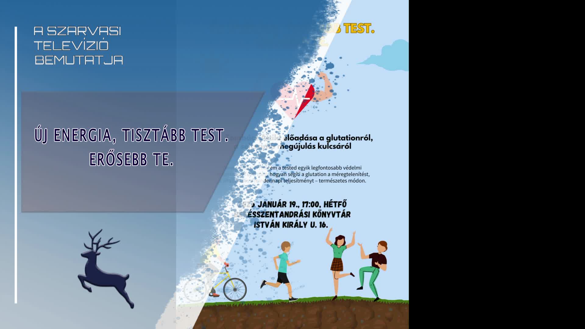 Dr. Tombácz Attila előadása Békésszentandráson