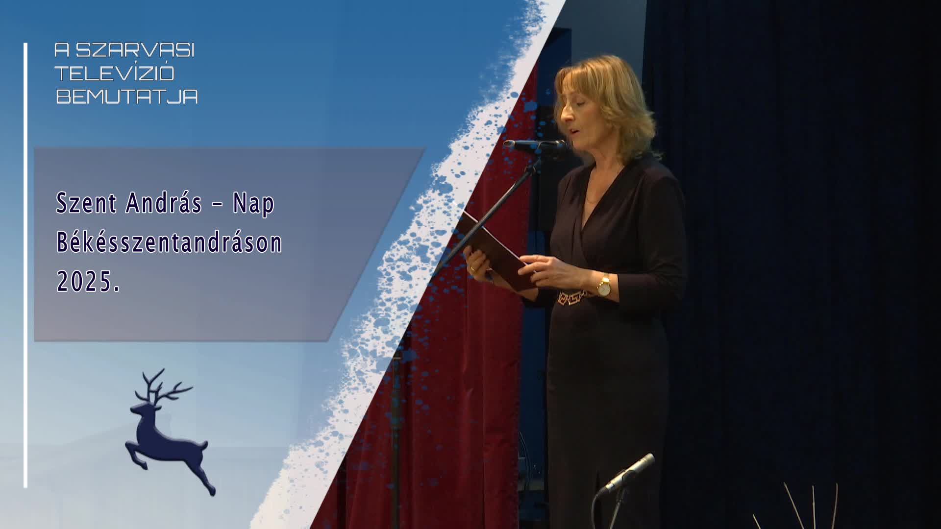 Szent András - Nap Békésszentandráson / 2025. 11. 29.