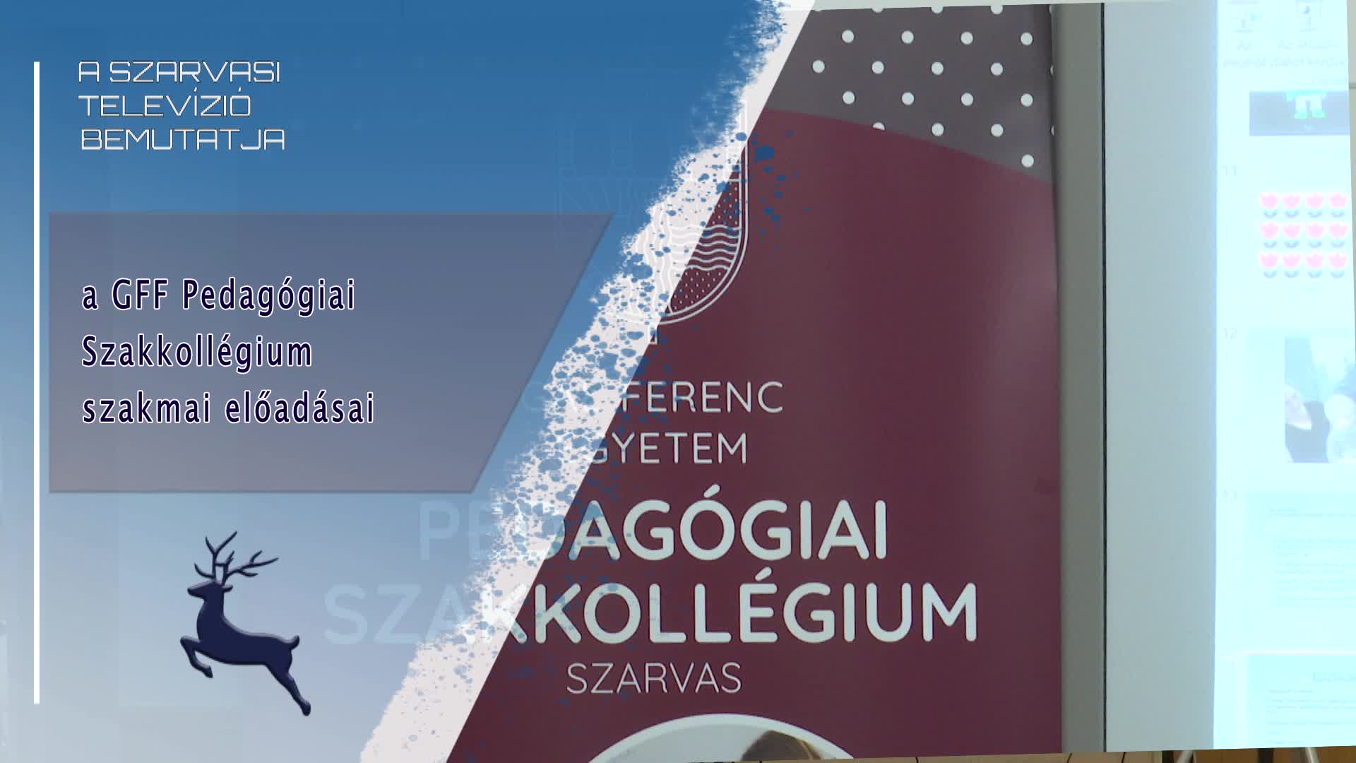 Gál Ferenc Egyetem Pedagógiai Kar Szakkollégium szakmai előadásai / 2026. 04. 14.