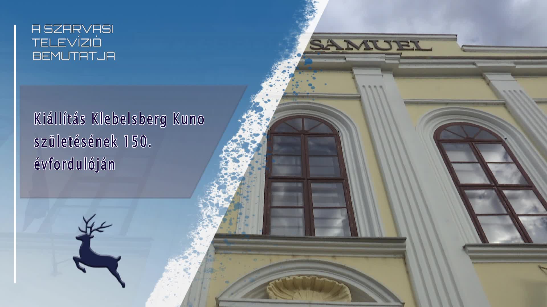  Kiállítás Klebelsberg Kuno születésének 150. évfordulóján