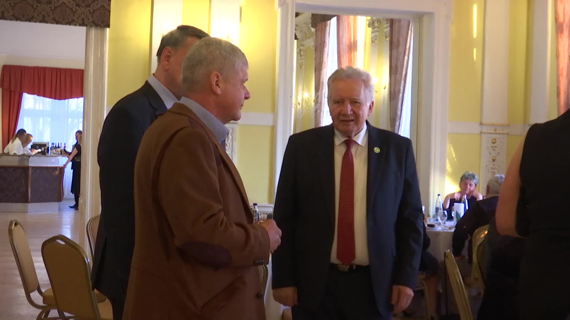 MAGOSZ díjátadó gála az Árpád hotel díszteremben / 2026. 03. 06.