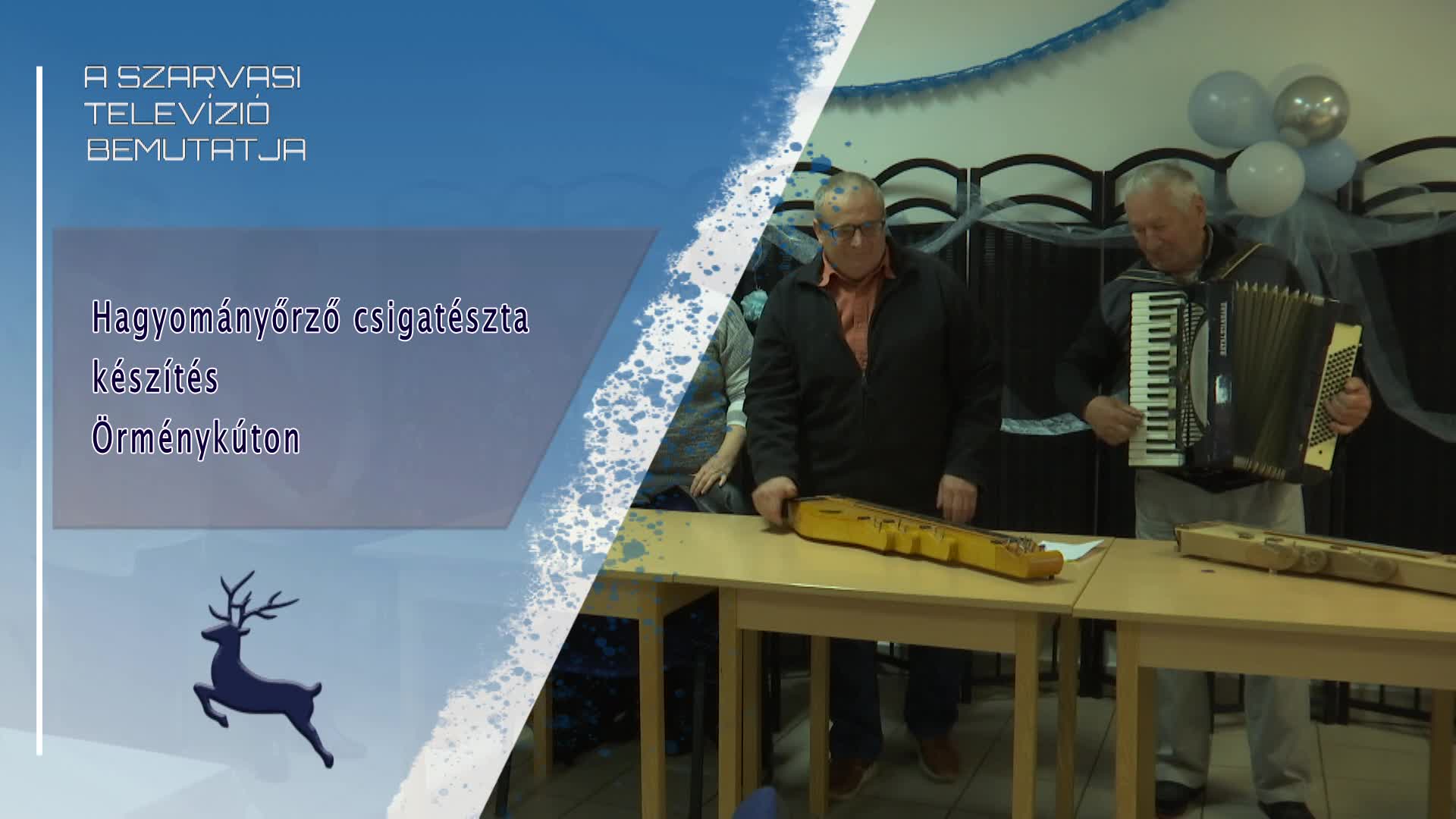 Hagyományőrző csigatészta készítés Örménykúton