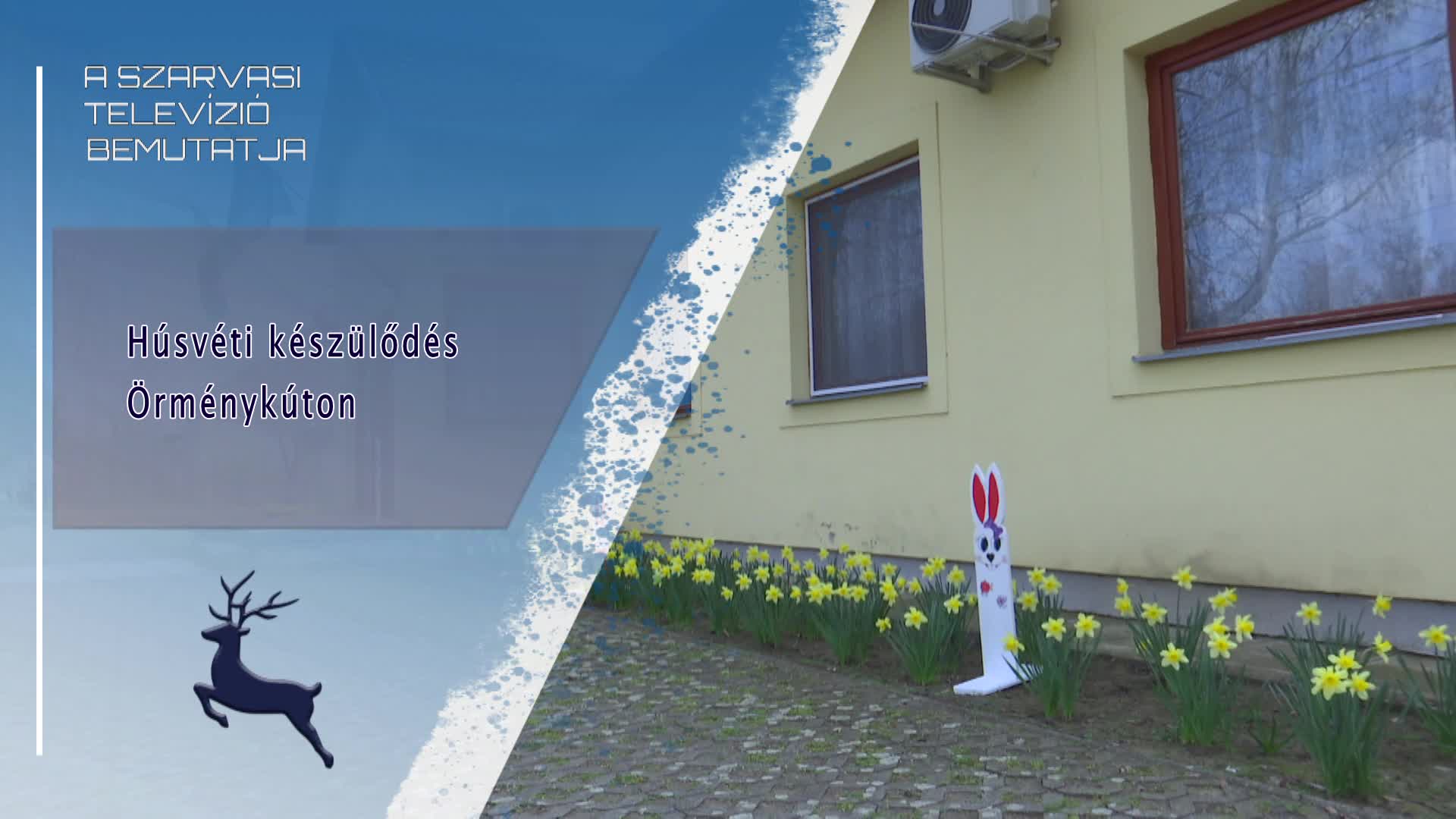 Húsvéti készülődés Örménykúton 