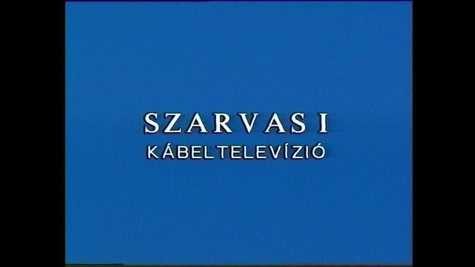 Szóról Szóra - 2000.05.12