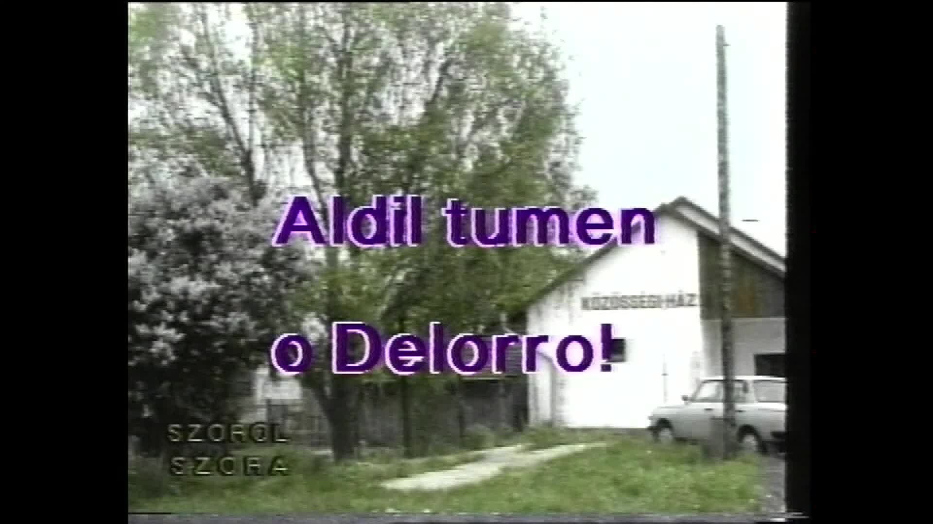 Szóról Szóra(Nemzetiségi - Roma) - 2000.06.09