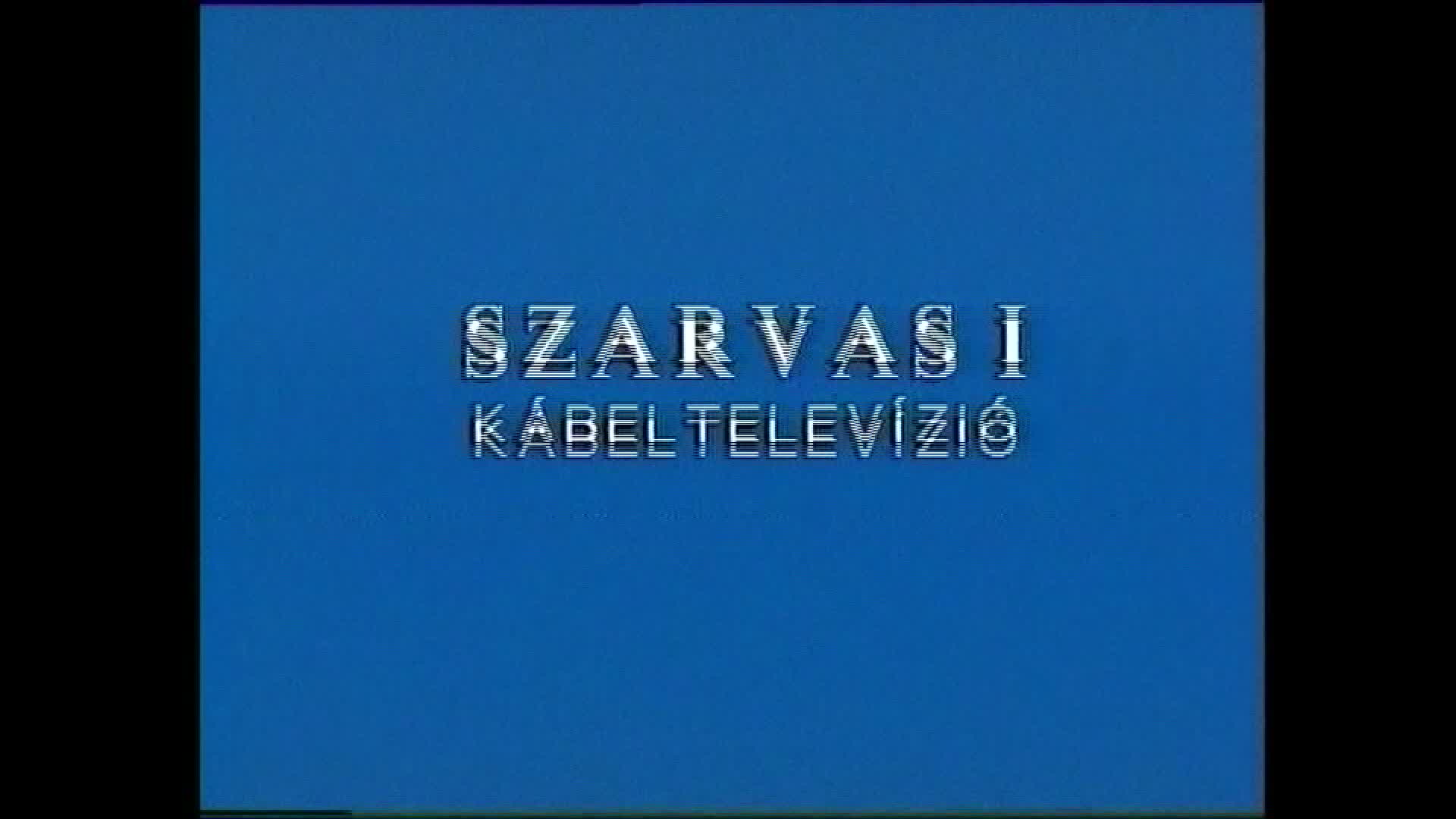 Szóról Szóra(Nemzetiségi - Szlovák) - 2000.08.04