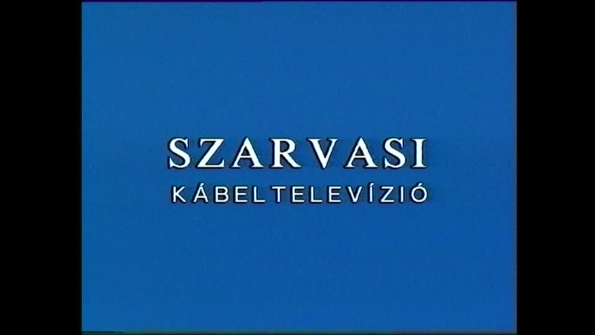 Szóról Szóra - 2000.11.03