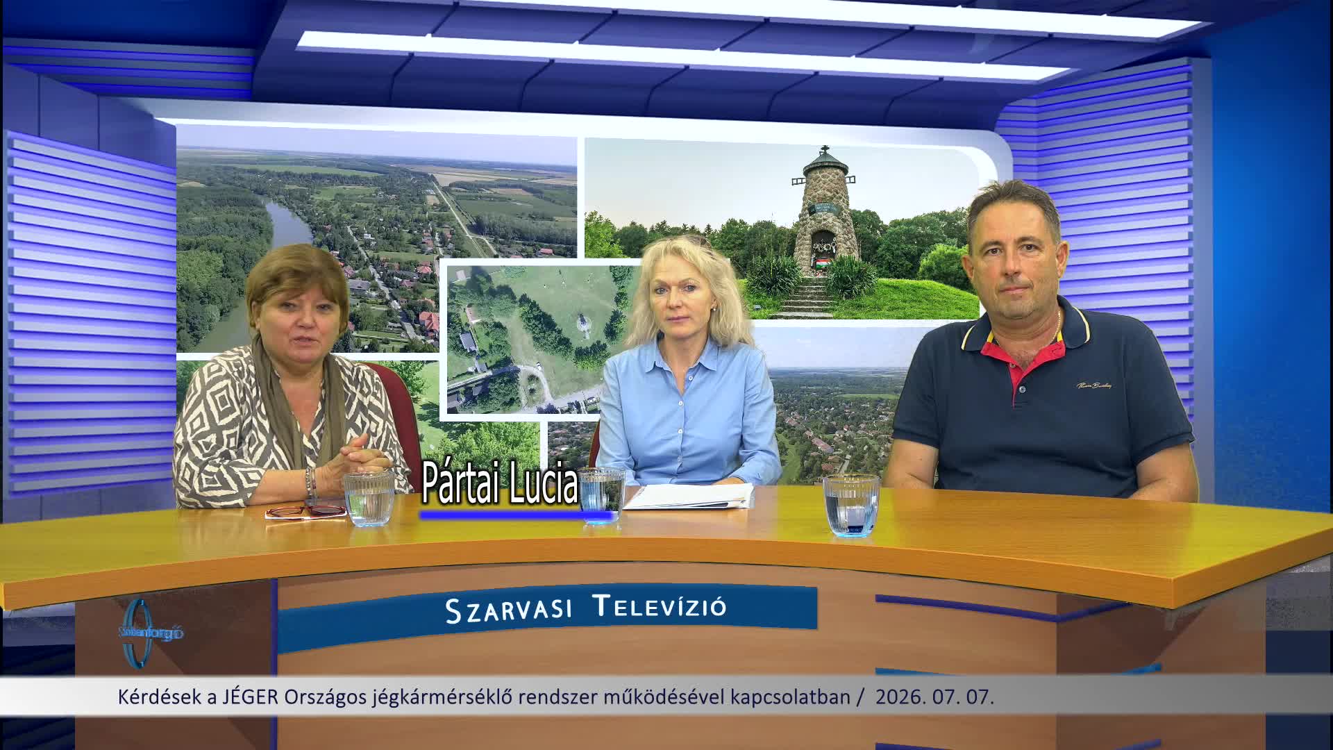 Kérdések a JÉGER Országos jégkármérséklő rendszer működésével kapcsolatban 