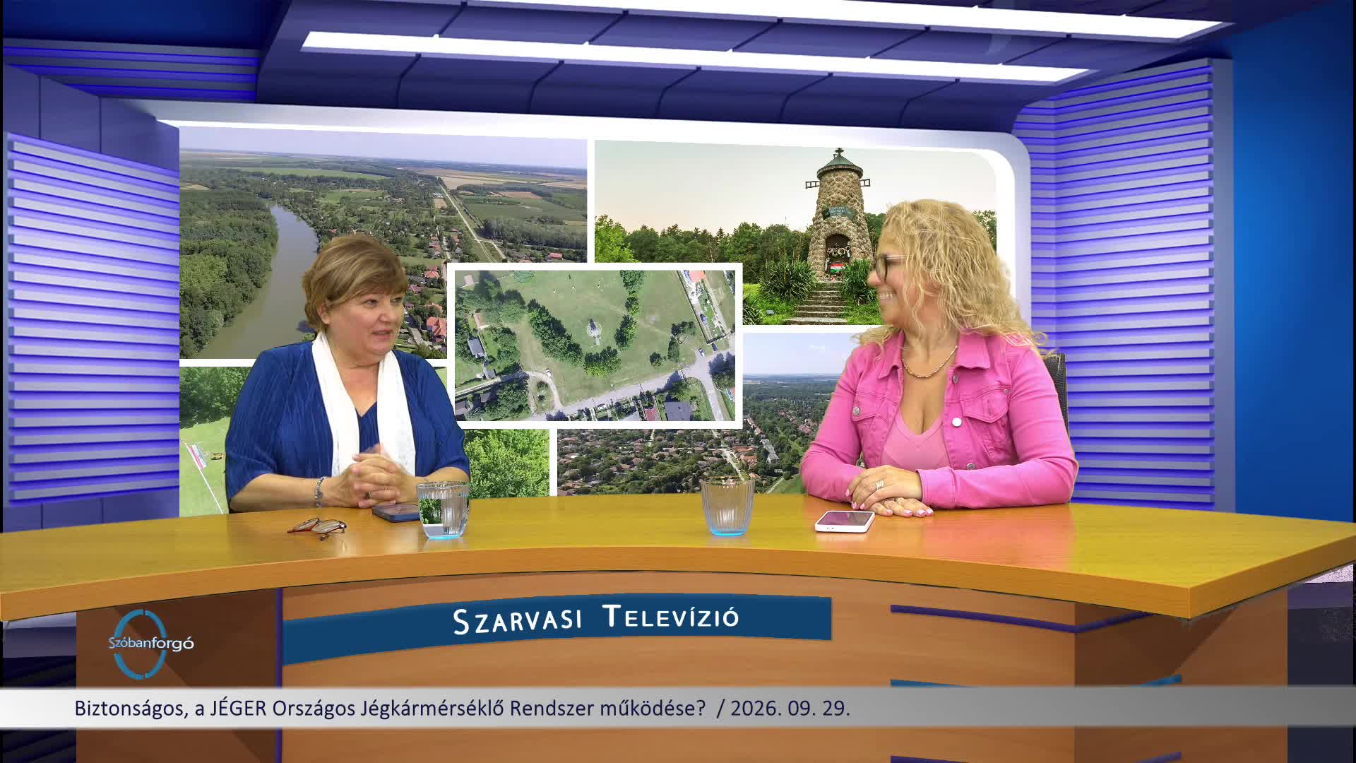Szóbanforgó - Biztonságos, a JÉGER Országos Jégkármérséklő Rendszer működése?