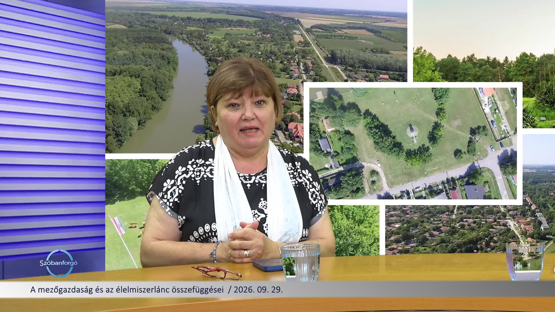 Szóbanforgó,  A mezőgazdaság és az élelmiszerlánc összefüggései