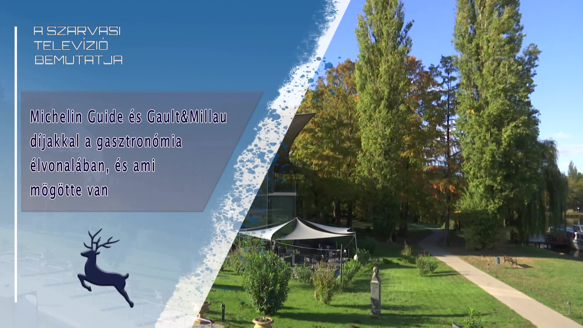 Michelin Guide és Gault&Millau díjakkal a gasztronómia élvonalában, és ami mögötte van / 2025. 10. 16