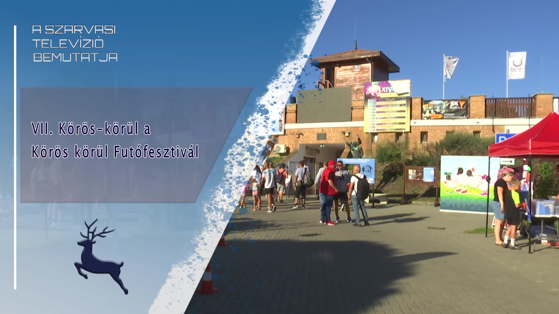 VII. Körös - körül a Körös körül Futófesztivál / 2025. 09. 21