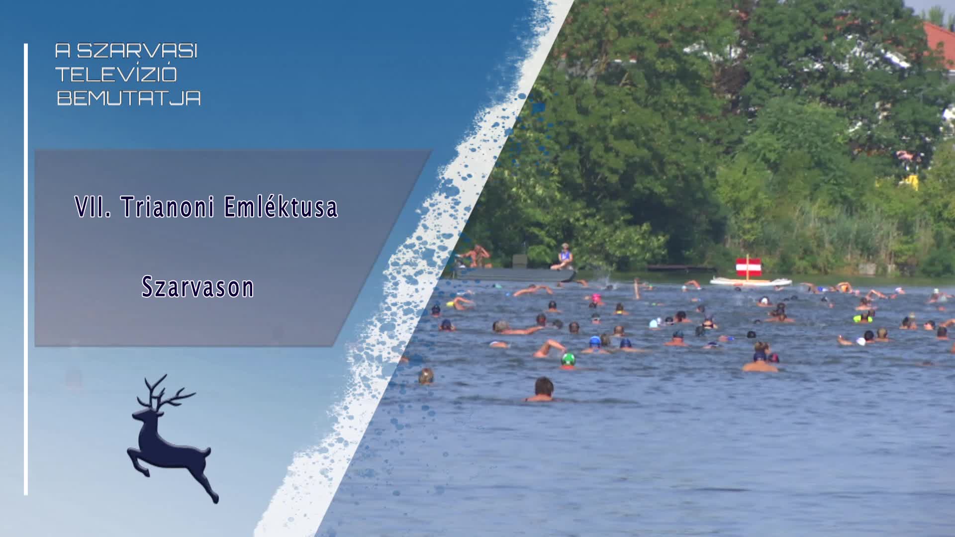 VII. Trianoni Emléktusa Szarvason / 2026. 08. 20.
