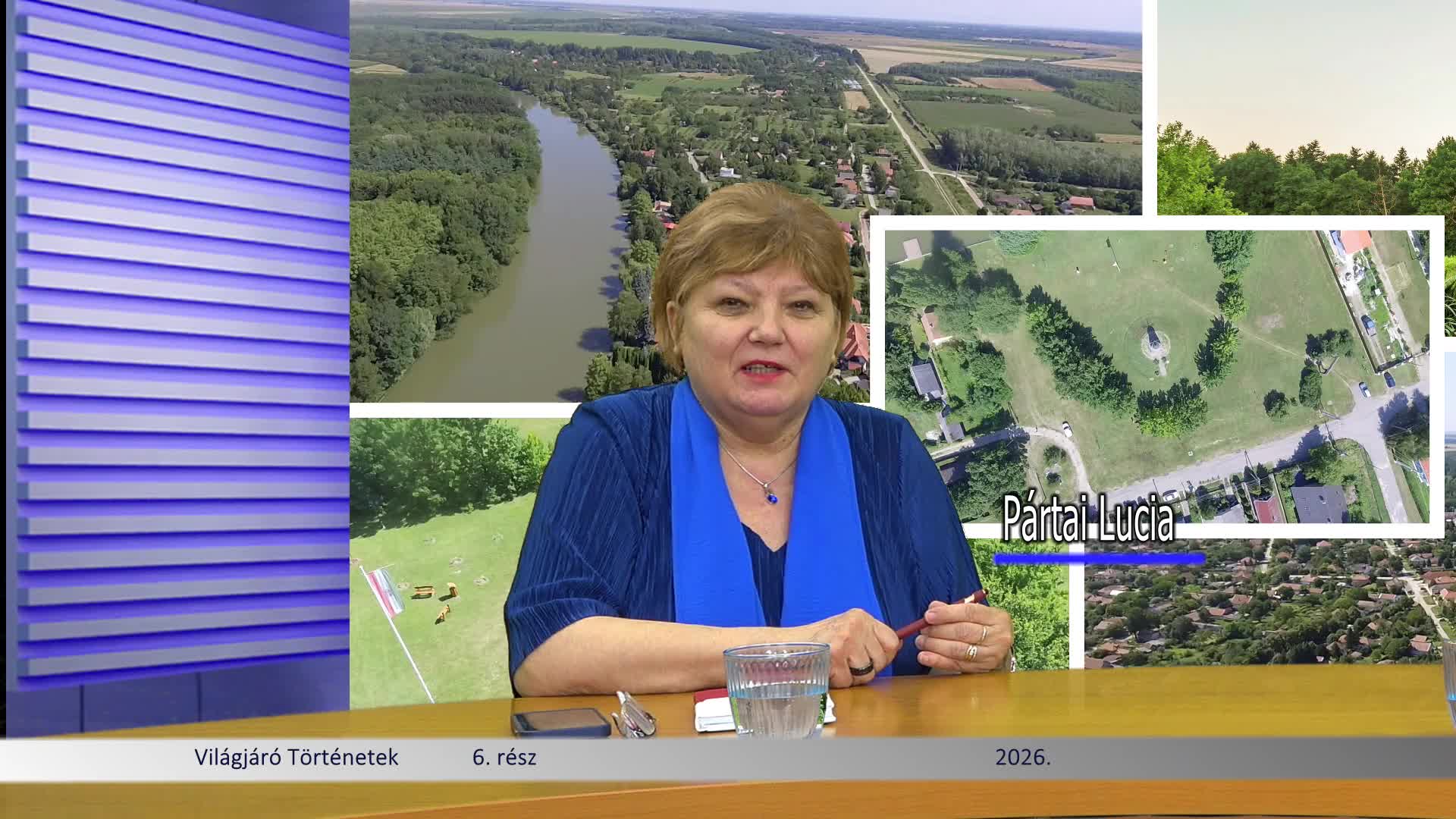 Világjáró Történetek - a stúdióban: Dr. Halász Levente világutazó (6. rész) Üzbegisztán