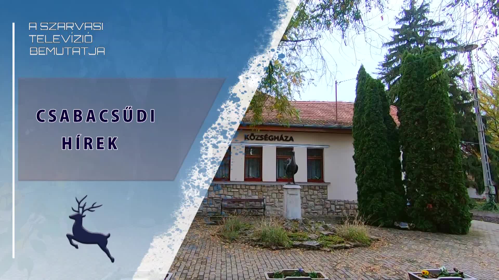 Csabacsűdi Hírek (2026.09.24)