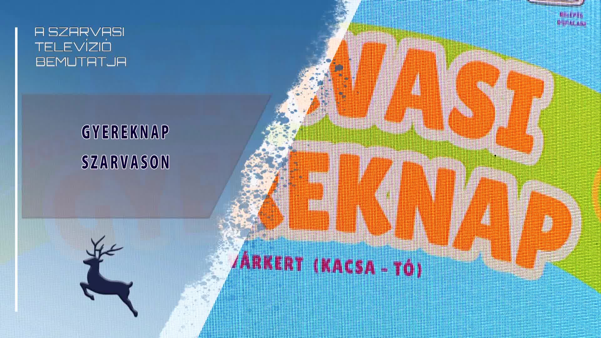 Gyereknap Szarvason (2025.05.24)