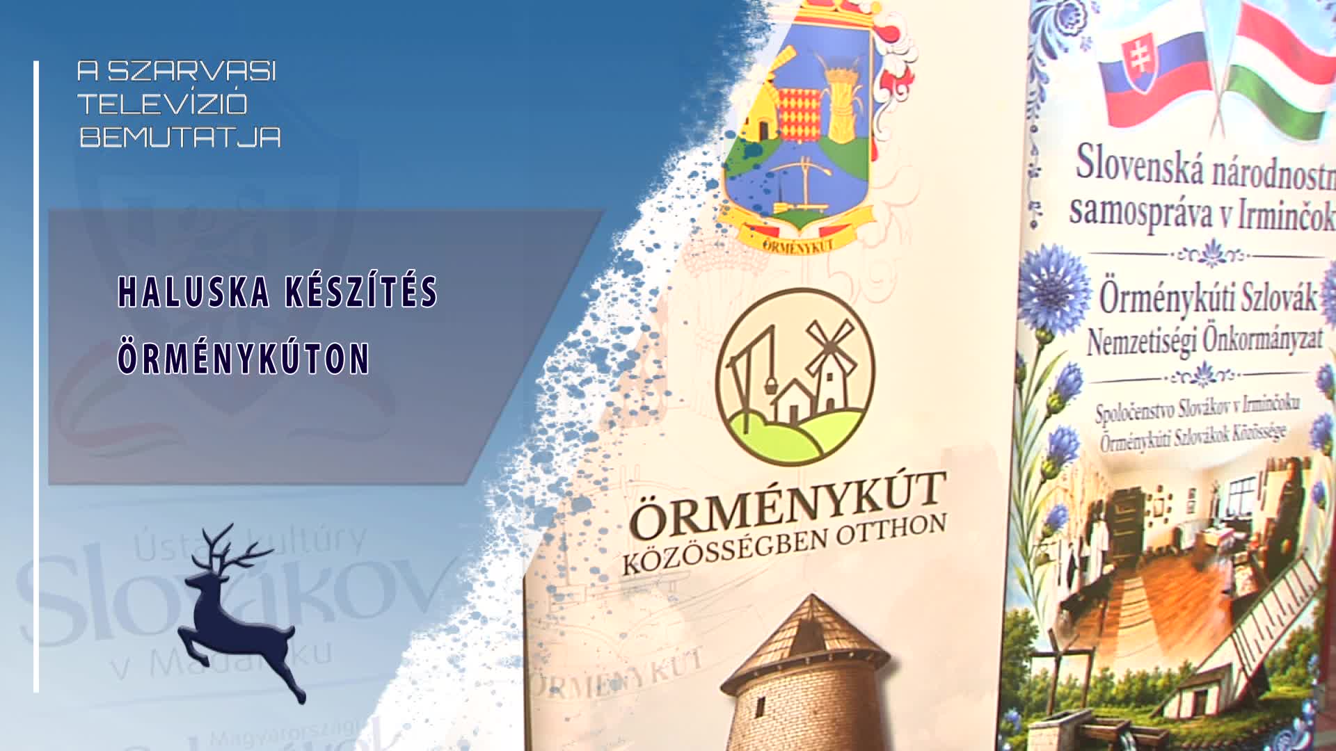 Haluska készítés Örménykúton (2026.09.04)