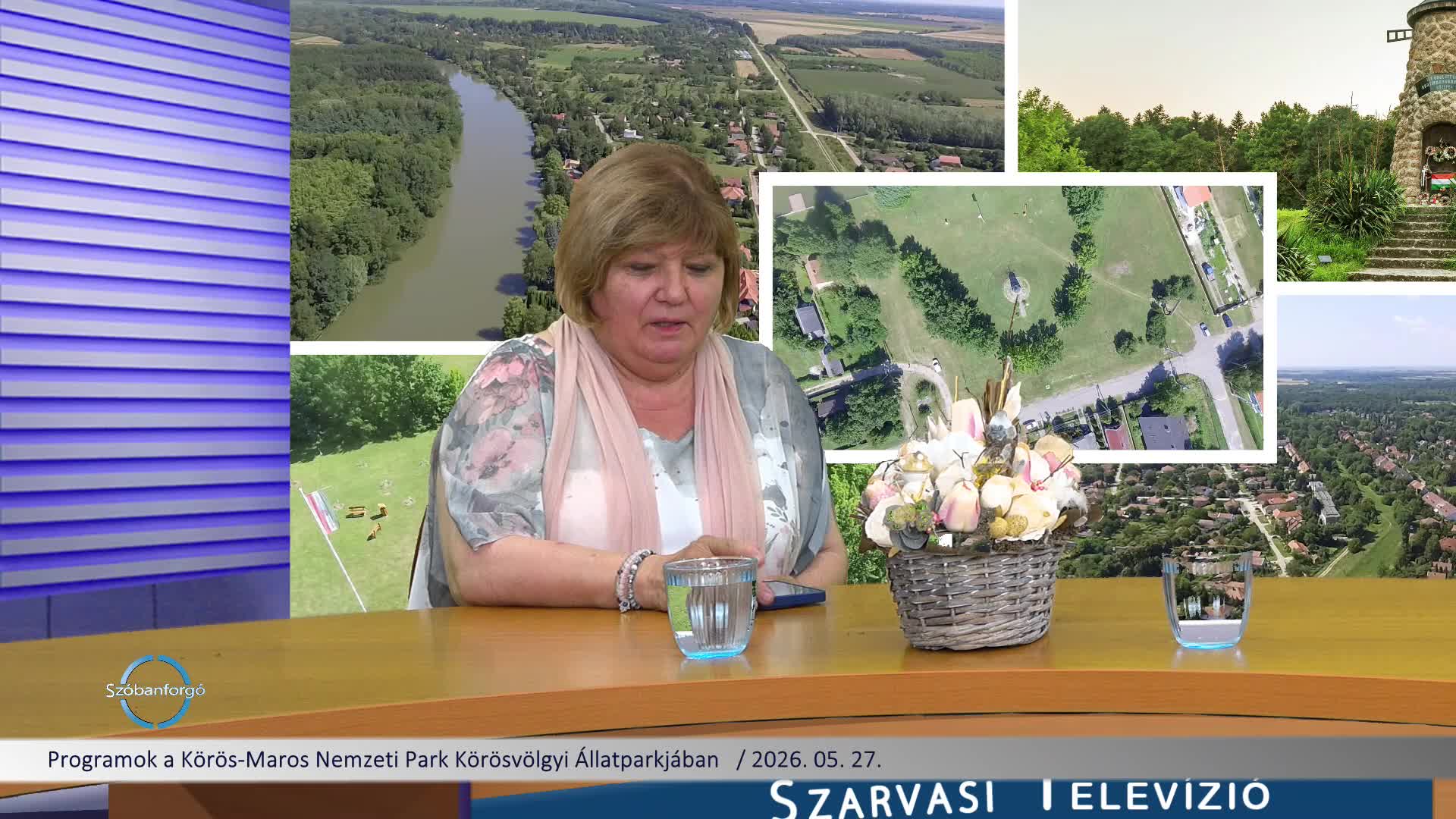 Programok a Körös-Maros Nemzeti Park Körösvölgyi Állatparkjában