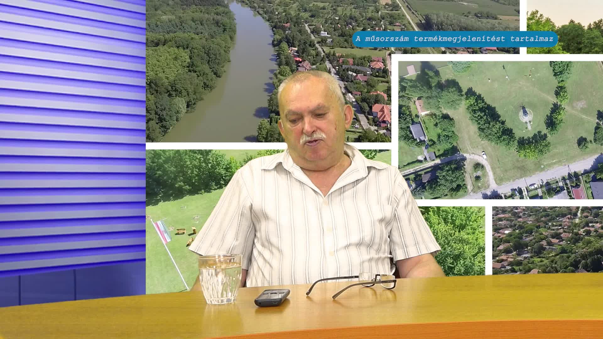 Szobanforgó - 2024.07.30 - Czesznak Zsolt és Kelemen Gábor