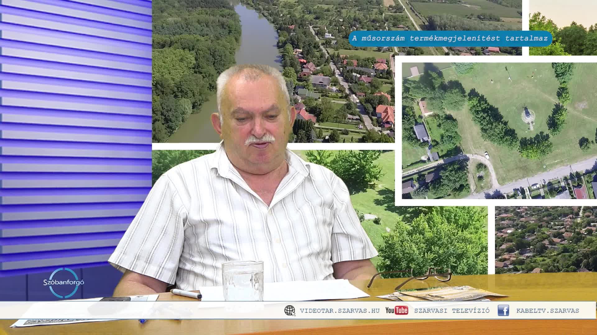 Szóbanforgó - 2024.08.14 - Molnár Etele