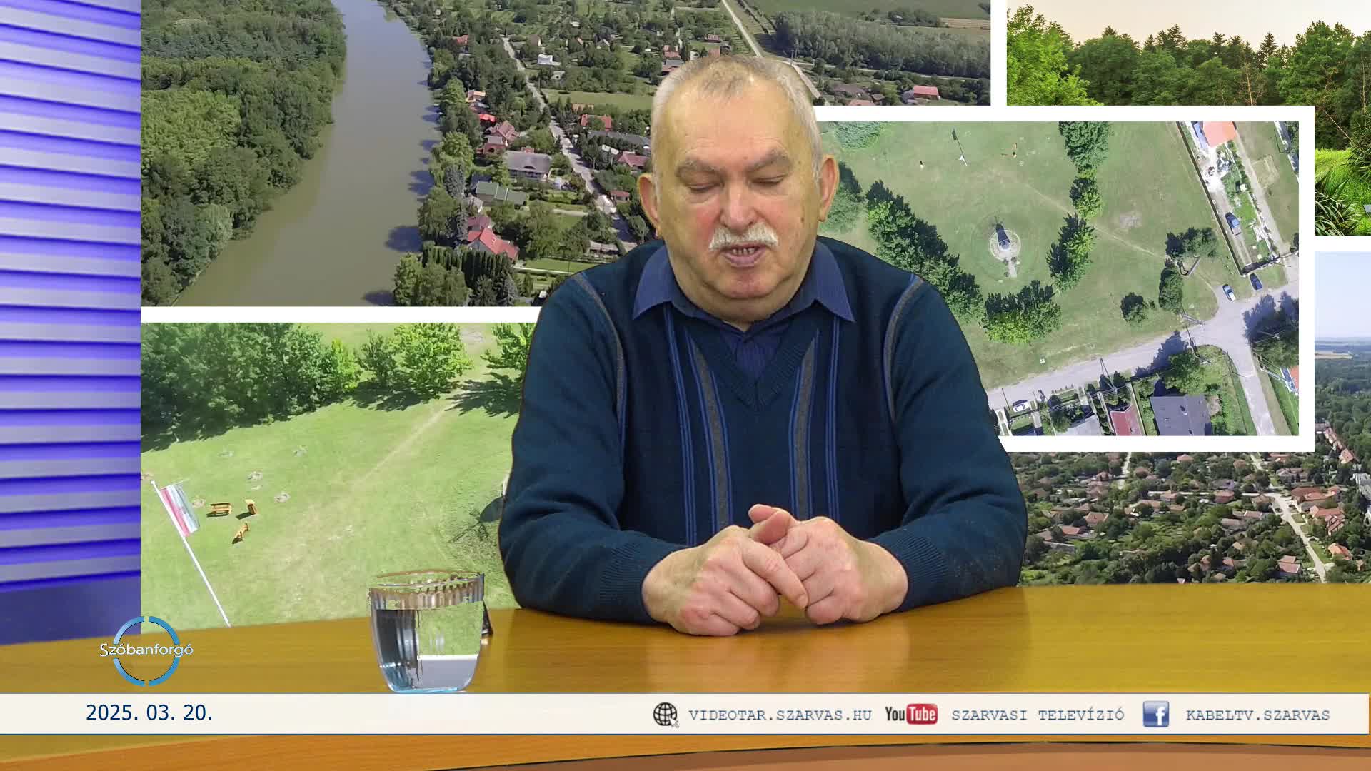 Szóbanforgó 2025. 03. 20. Ván Hajnalka