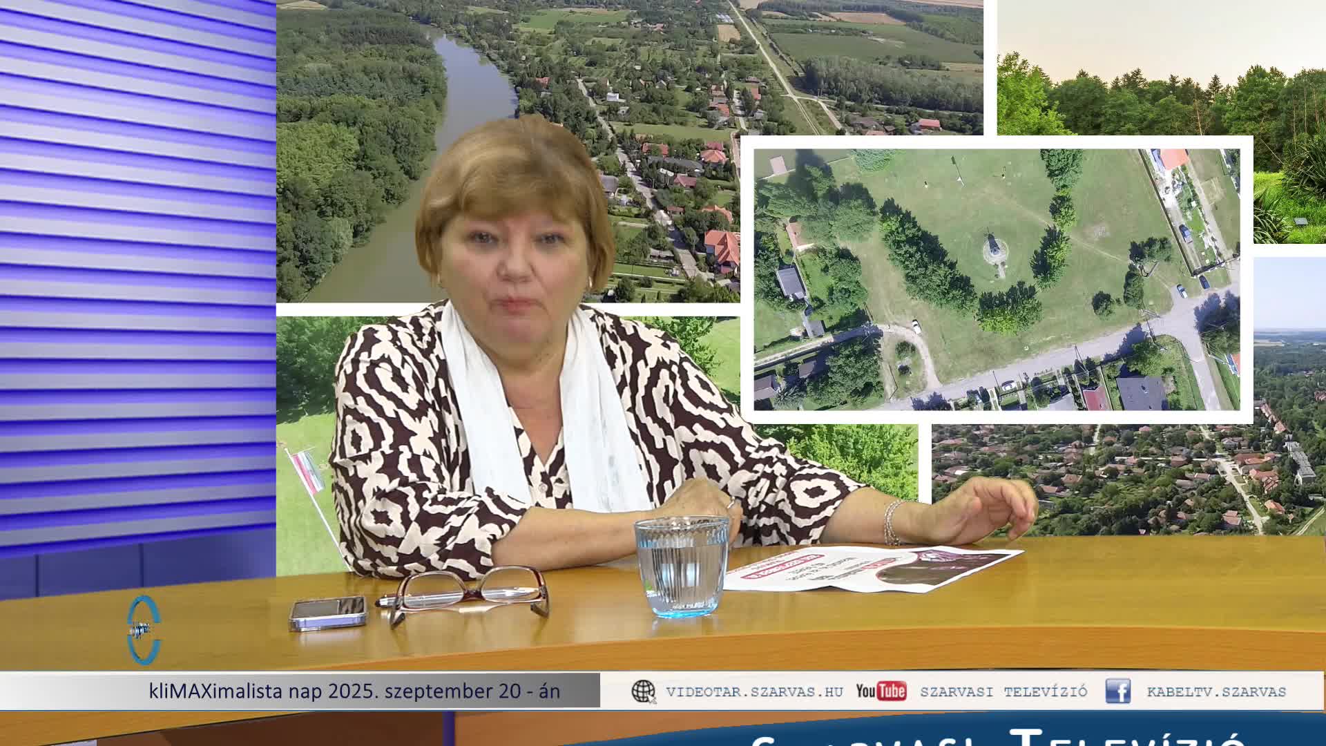 Szóbanforgó 2025. 09. 08. A stúdió vendége Mravik Niki
