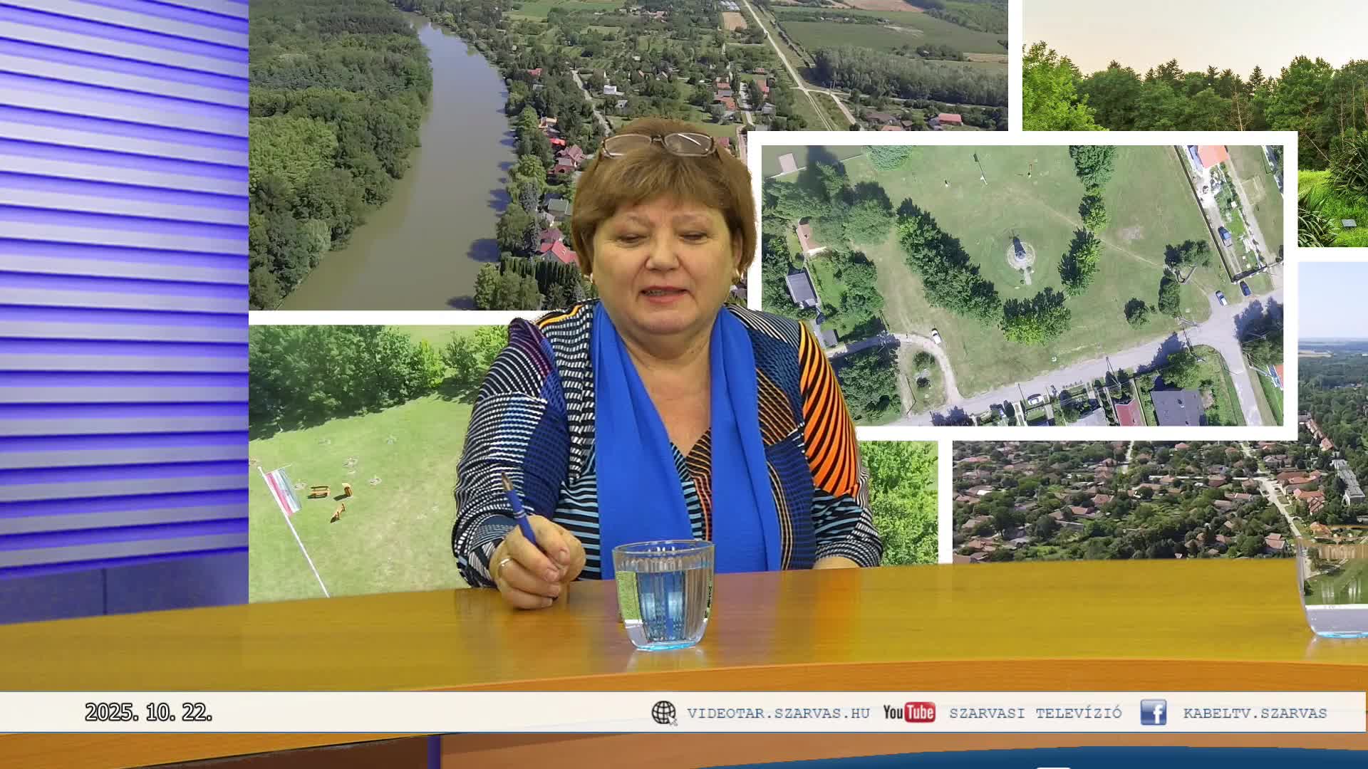 A stúdió vendége: Maginyecz András a Szarvasi Méhész Egyesület elnöke