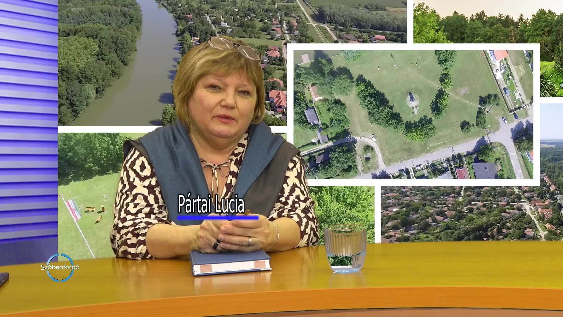 A studió vendége: Kovács Mátyás önkormányzati képviselő