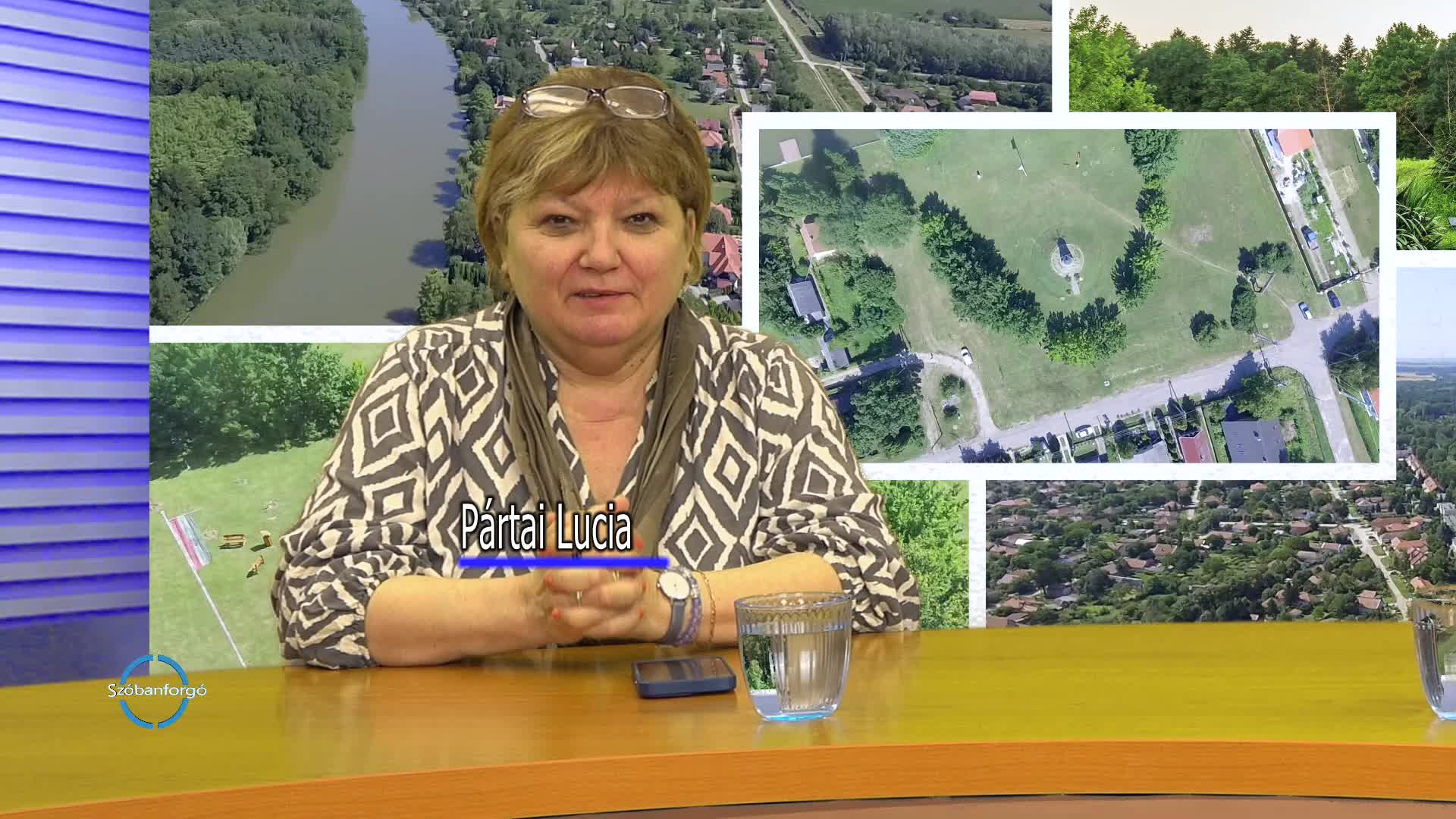 A stúdió vendége, Molnár Etele az AGOSELECT KFT. ügyvezetője