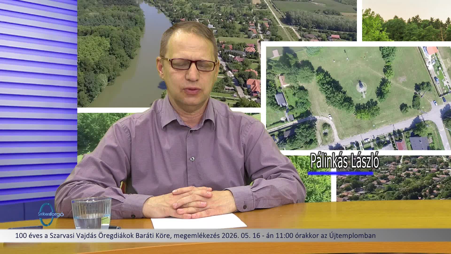 Szóbanforgó, 100 évesek a vajdás öregdiákok