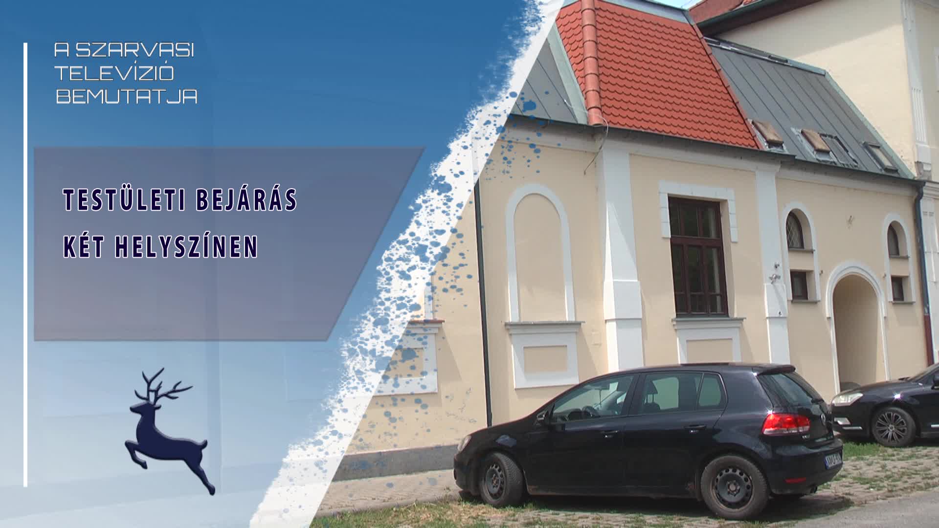 Testületi bejárás 2 helyszínen (2026.06.18)